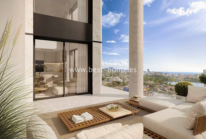 Apartment - New Build - Calpe - Calpe