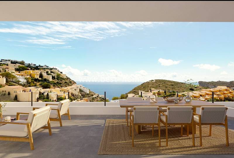 Apartment - New Build - Cumbre del Sol - Cumbre del Sol