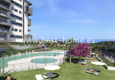 Apartment - New Build - Dehesa de Campoamor - BHUSG3