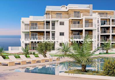 Apartment - New Build - Denia - BHVCD3