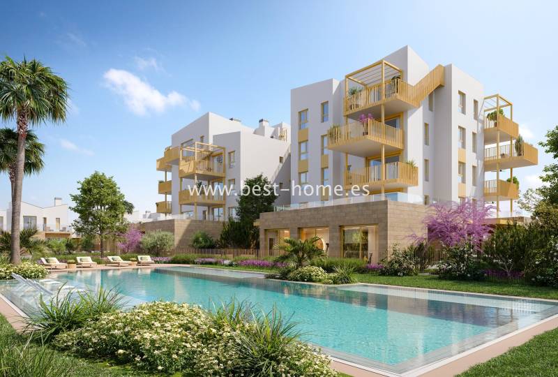 Apartment - New Build - Denia - Denia