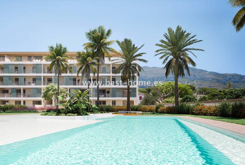 Apartment - New Build - Denia - Denia