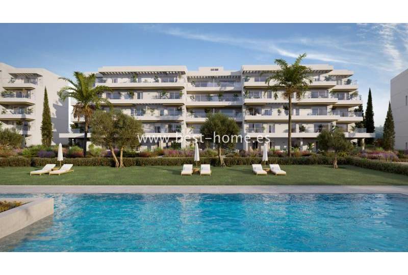 Apartment - New Build - Denia - Denia