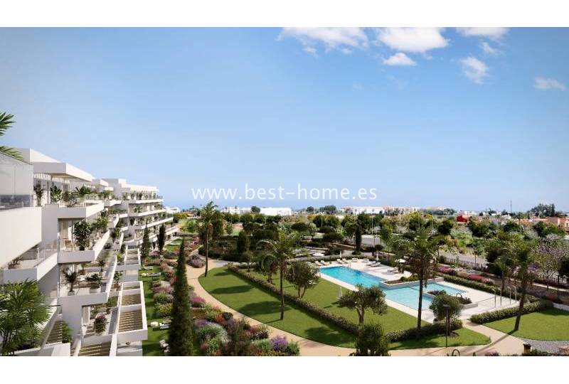 Apartment - New Build - Denia - Denia