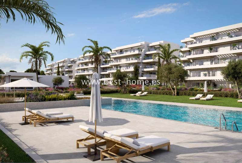 Apartment - New Build - Denia - Denia