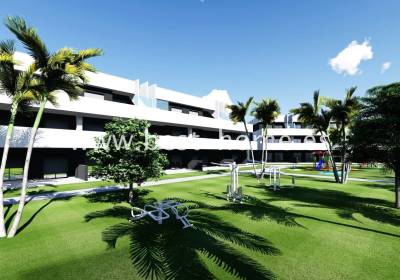 Apartment - New Build - El Raso - BHLCROL3