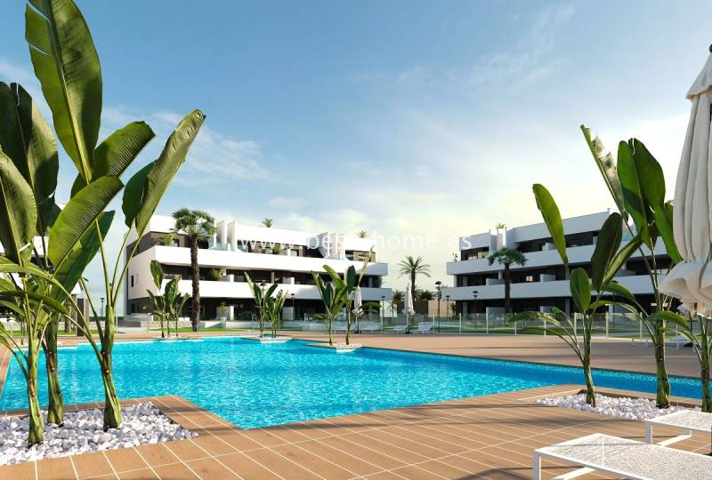 Apartment - New Build - El Raso - El Raso