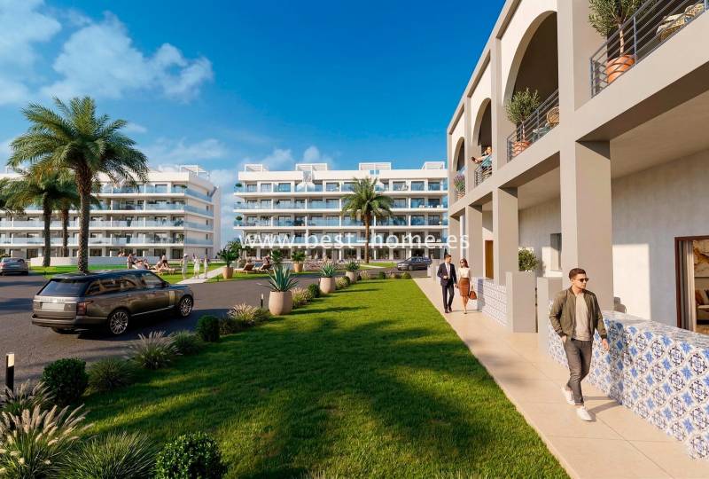 Apartment - New Build - El Raso - El Raso