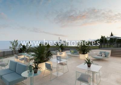 Apartment - New Build - Estepona - BH4SAD3