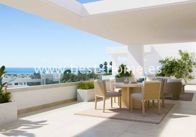 Apartment - New Build - Estepona - BHASVG2