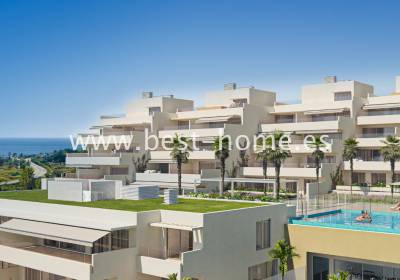 Apartment - New Build - Estepona - BHIES3