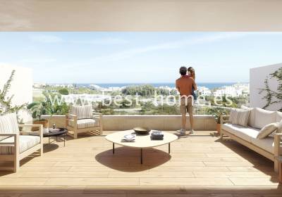 Apartment - New Build - Estepona - BHQIES3