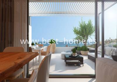 Apartment - New Build - Estepona - BHURAR3