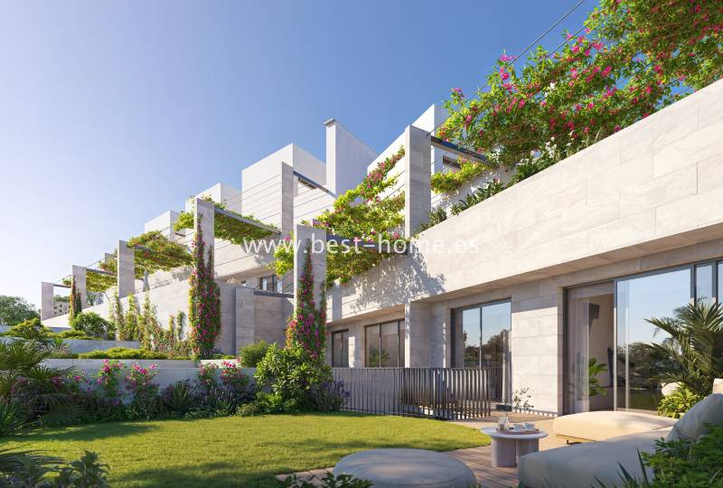 Apartment - New Build - Estepona - Estepona