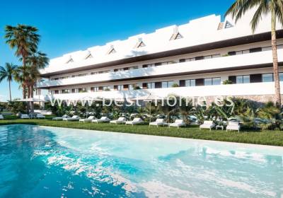 Apartment - New Build - Finestrat - BHIMMH2