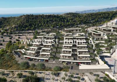 Apartment - New Build - Finestrat - BHSPSH2