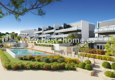 Apartment - New Build - Finestrat - BHTLB2