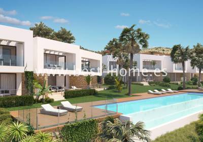 Apartment - New Build - Font de Llop (Elche) - BHFDLA2