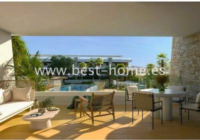 Apartment - New Build - Font de Llop (Elche) - BHSCFLJ3