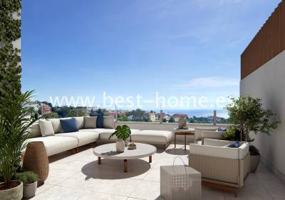 Apartment - New Build - Fuengirola - BHPH1023