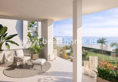 Apartment - New Build - Fuengirola - BHTHBR3