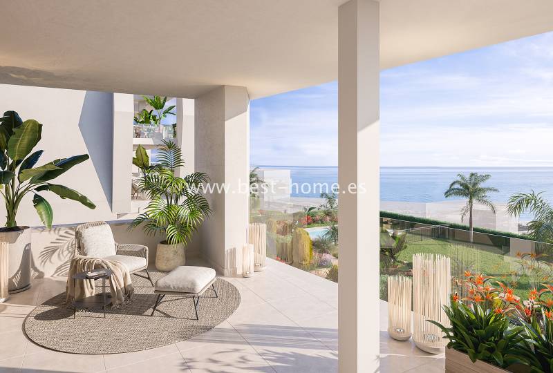 Apartment - New Build - Fuengirola - Fuengirola