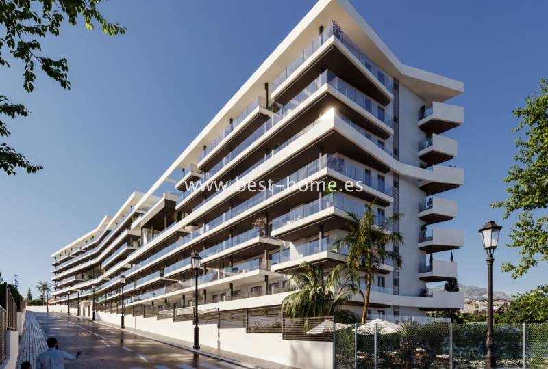 Apartment - New Build - Fuengirola - Fuengirola
