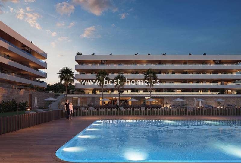Apartment - New Build - Fuengirola - Fuengirola
