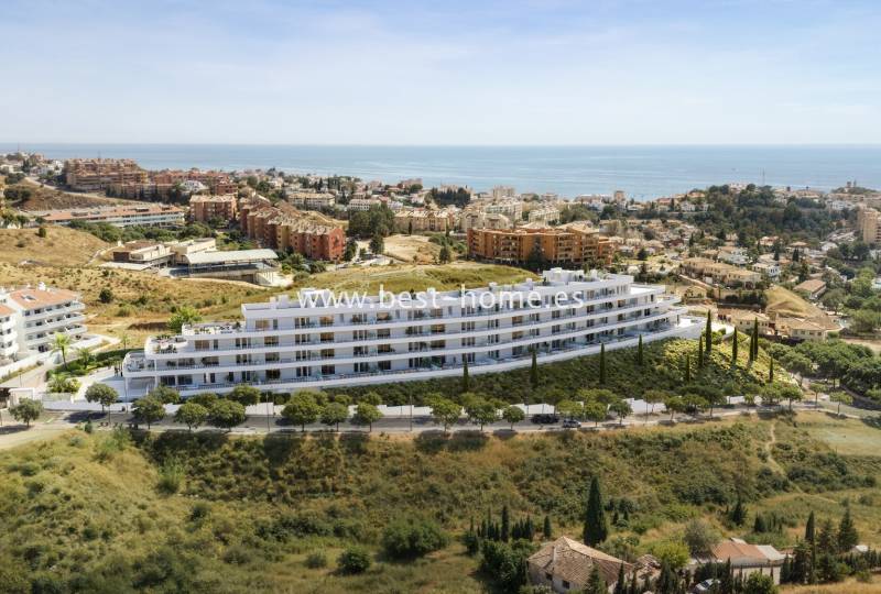 Apartment - New Build - Fuengirola - Fuengirola