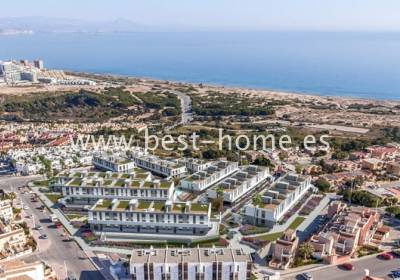 Apartment - New Build - Gran Alacant - BHTLI3