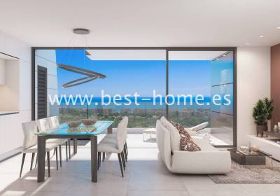 Apartment - New Build - Guardamar del Segura - BHAMGR3
