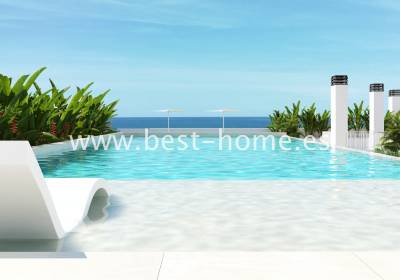 Apartment - New Build - Guardamar del Segura - BHEPOL1