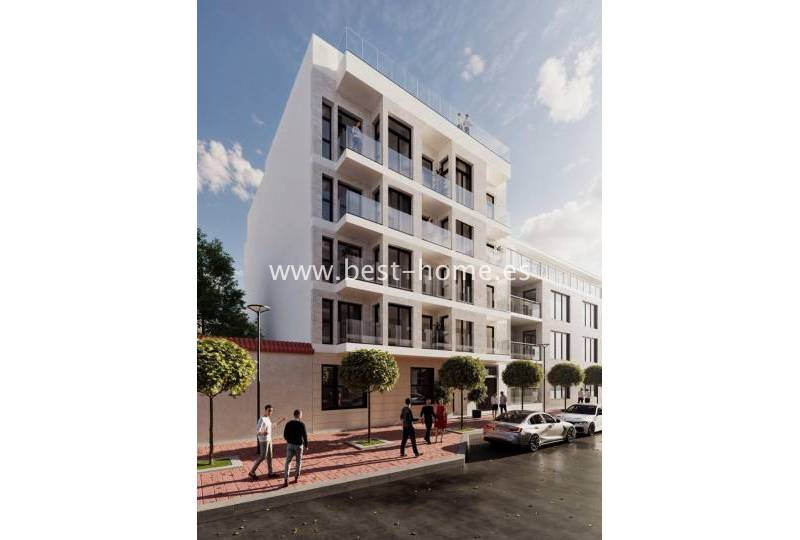 Apartment - New Build - Guardamar del Segura - Guardamar del Segura