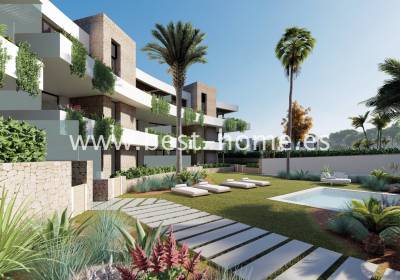 Apartment - New Build - La Manga - BHLMOR2