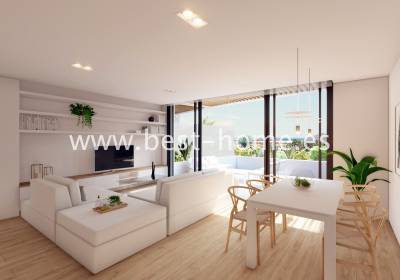Apartment - New Build - La Manga - BHLMOR3