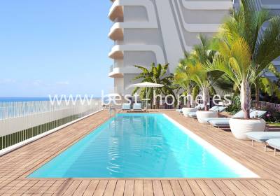 Apartment - New Build - La Manga - BHLMT3