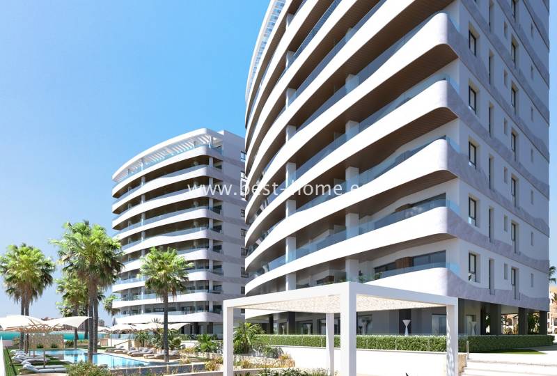 Apartment - New Build - La Manga - La Manga