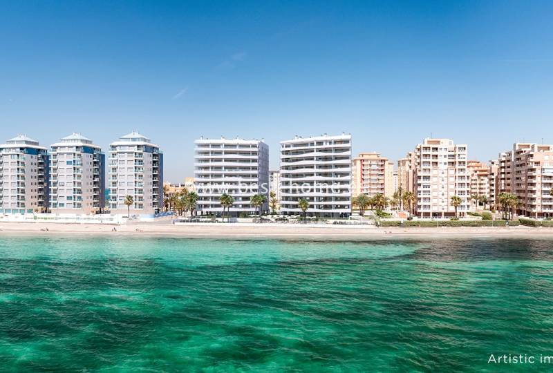 Apartment - New Build - La Manga - La Manga