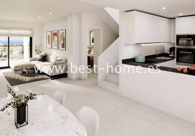 Apartment - New Build - La Mata - BHEB2