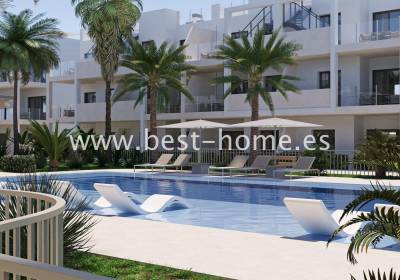 Apartment - New Build - La Nucia - BHNTC3