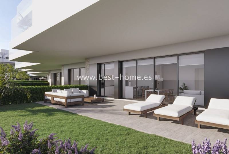 Apartment - New Build - La Nucia - La Nucia