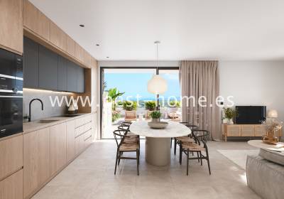 Apartment - New Build - Las Colinas Golf - BHLCKM2