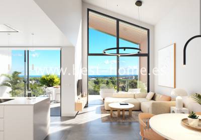 Apartment - New Build - Las Colinas Golf - BHSMA2