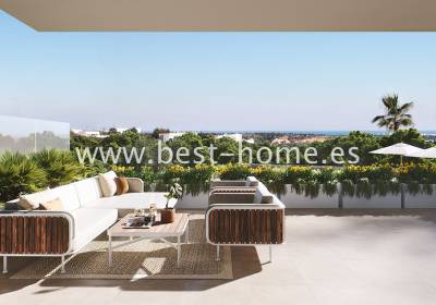 Apartment - New Build - Las Colinas Golf - BHSMLVR3
