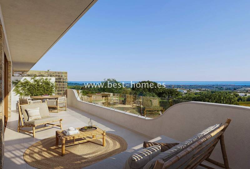 Apartment - New Build - Las Colinas Golf - Las Colinas Golf