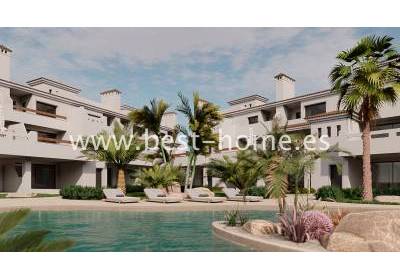 Apartment - New Build - Los Alcázares - BHEFIAL1