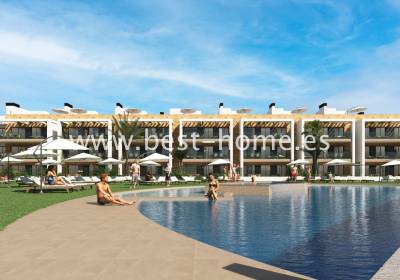 Apartment - New Build - Los Alcázares - BHGMVLG2