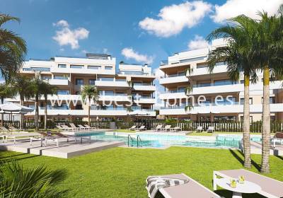Apartment - New Build - Los Alcázares - BHSTOL3