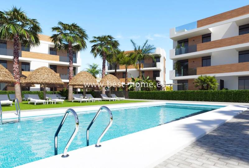 Apartment - New Build - Los Alcázares - Los Alcázares