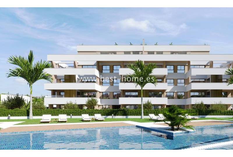 Apartment - New Build - Los Alcázares - Los Alcázares